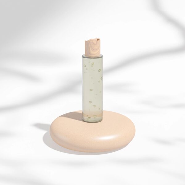 Marqus Beauty skincare product image — minimalist serum-style bottle on a clean studio background