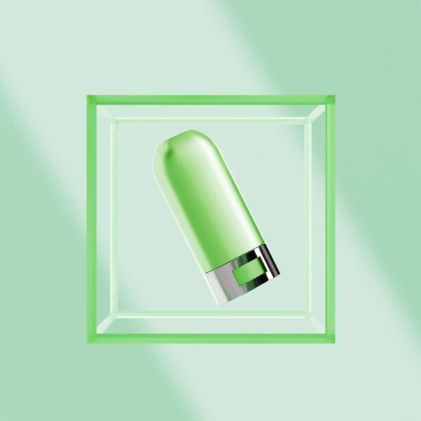 Marqus Beauty makeup product image — modern lipstick-style cosmetic tube on a clean studio background